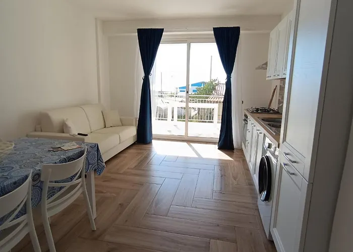 Solleone - 5b Hébergement de vacances