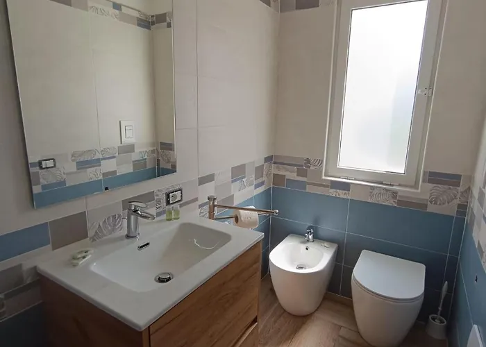 Hébergement de vacances Solleone - 5b