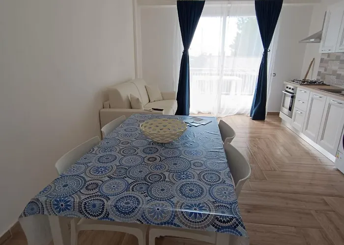 Hébergement de vacances Solleone - 5b *